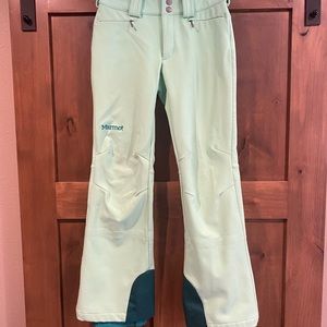 Marmot snow pants